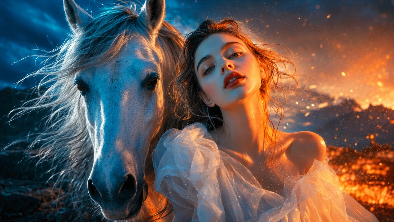 HappyHorse 1.1 Image-to-Video Spicy